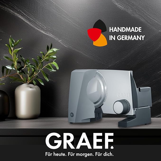 GRAEF Allesschneider