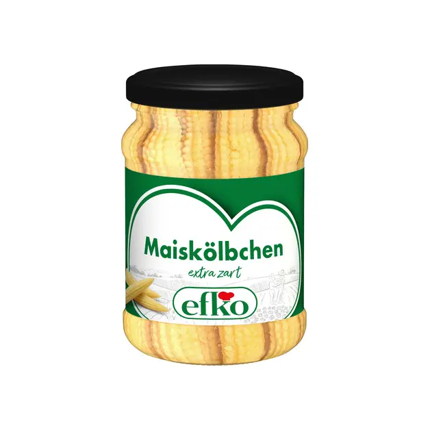 Efko Maiskolben 230g