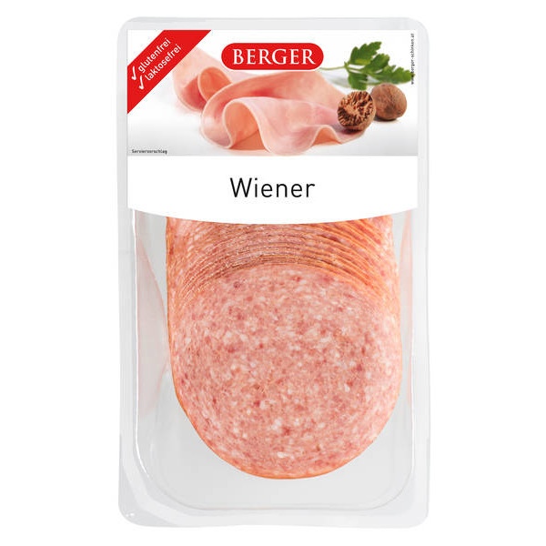 Greisinger Wiener Wurst geschnitten 500g