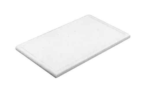 Schneidbrett 40X30X1,2 cm Weiss