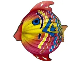 Laterne Fisch 