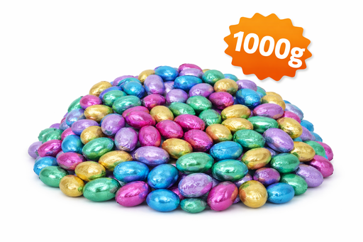Sorini Schoko-Ostereier 1000g