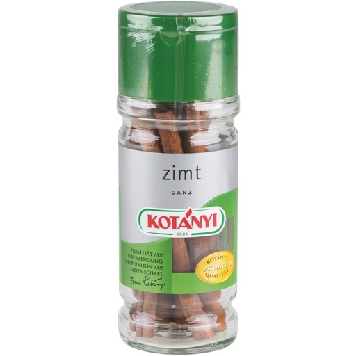 Kotanyi Zimt ganz 225ccm